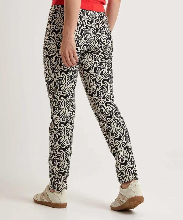 Scuba Tregging With Print Penny*Raffaello Rossi Clearance