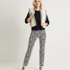 Scuba Tregging With Print Penny*Raffaello Rossi Fashion
