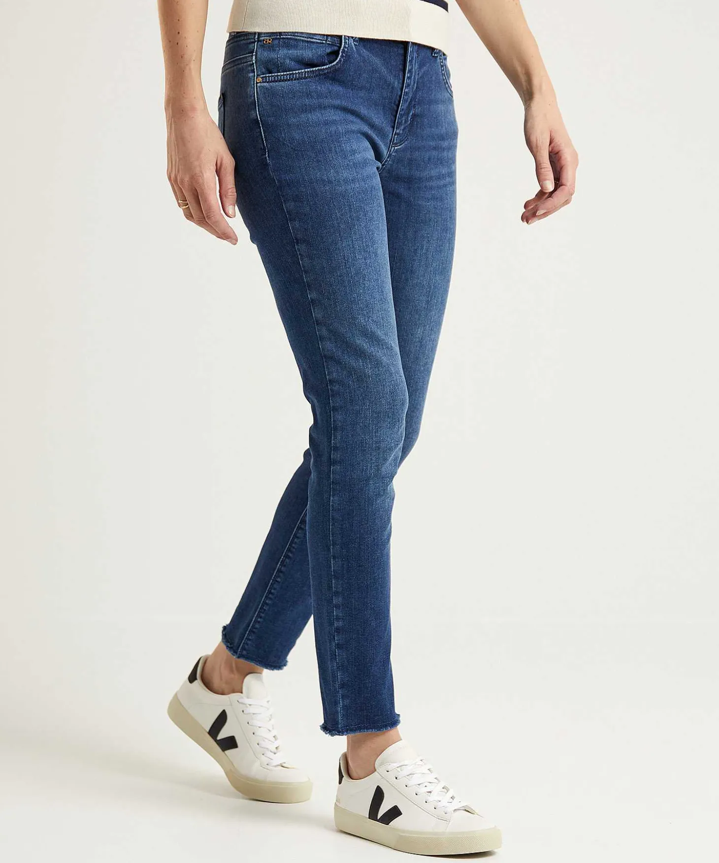 raffaello_rossi_slim_fit__0-4.webp Slim Fit 7/8 Jeans Amal*Raffaello Rossi Sale