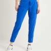Slim Fit Travel Fabric Trousers Candy*Raffaello Rossi Clearance