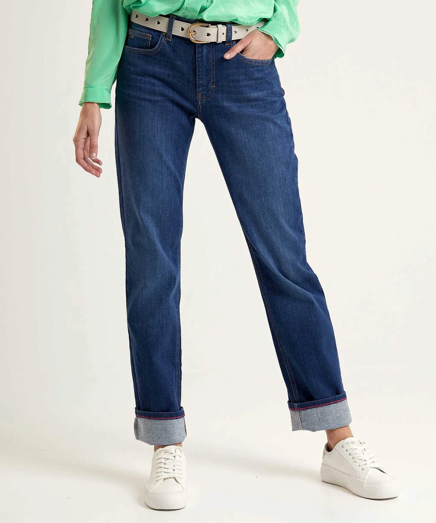raffaello_rossi_slim_fit__1-2.webp Slim Fit Jeans Cara*Raffaello Rossi Outlet