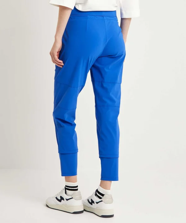 Slim Fit Travel Fabric Trousers Candy*Raffaello Rossi Clearance
