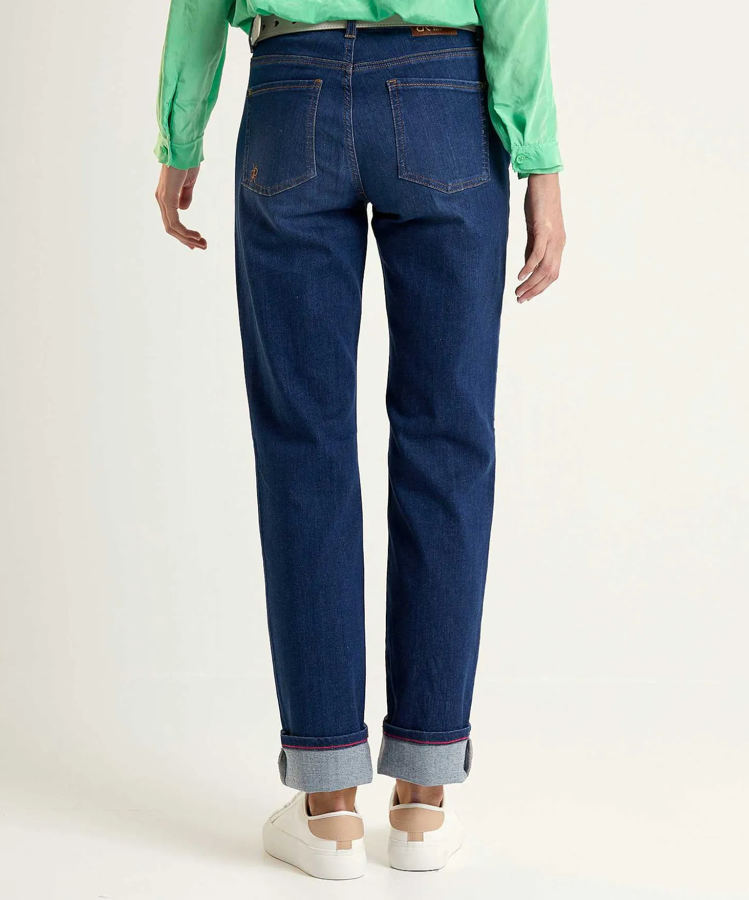 raffaello_rossi_slim_fit__3-1.webp Slim Fit Jeans Cara*Raffaello Rossi Outlet