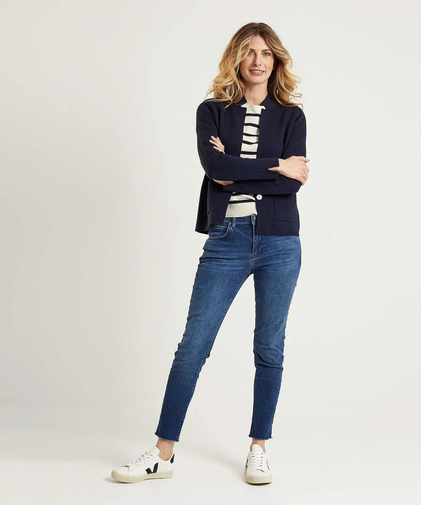 raffaello_rossi_slim_fit__3-3.webp Slim Fit 7/8 Jeans Amal*Raffaello Rossi Sale