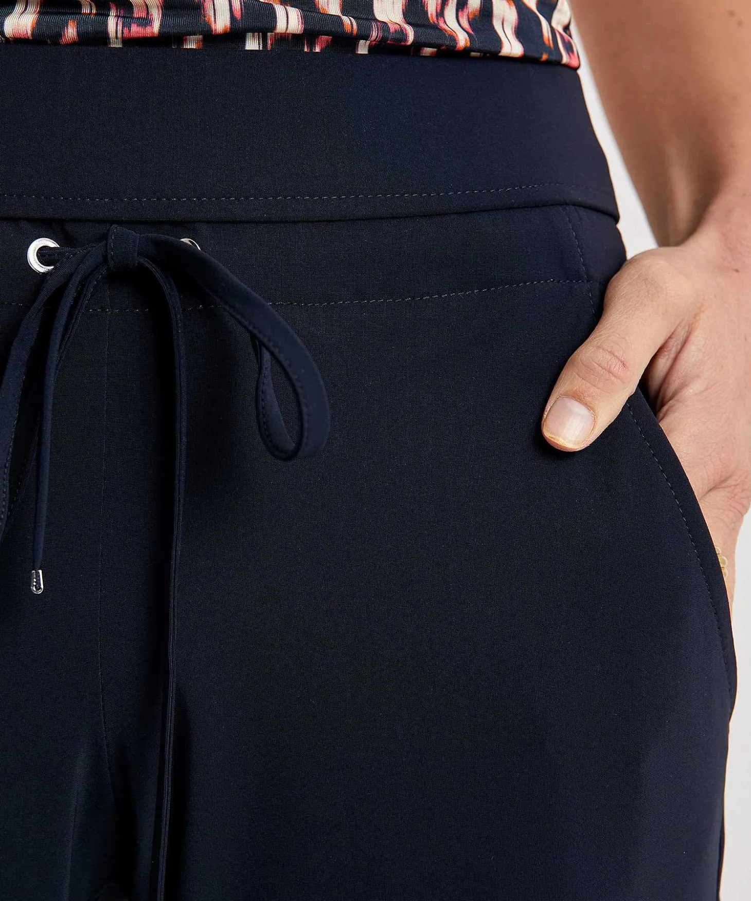 raffaello_rossi_straight__3-1.webp Straight Fit Travel Fabric Pants Candice*Raffaello Rossi Flash Sale