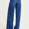Wide Leg Jeans Belt Sventy B*Raffaello Rossi Online