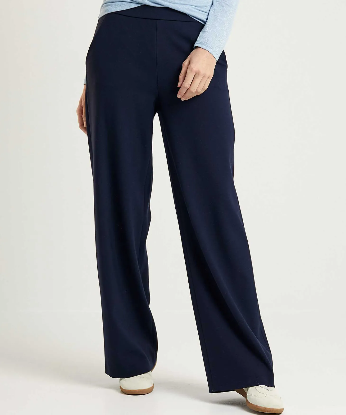 raffaello_rossi_wide_leg__2-1.webp Wide Leg Pants Palina Long*Raffaello Rossi Cheap