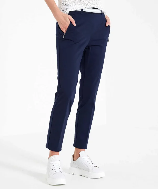 Super Slim Fit Pants Lillyth*Raphaela By Brax New