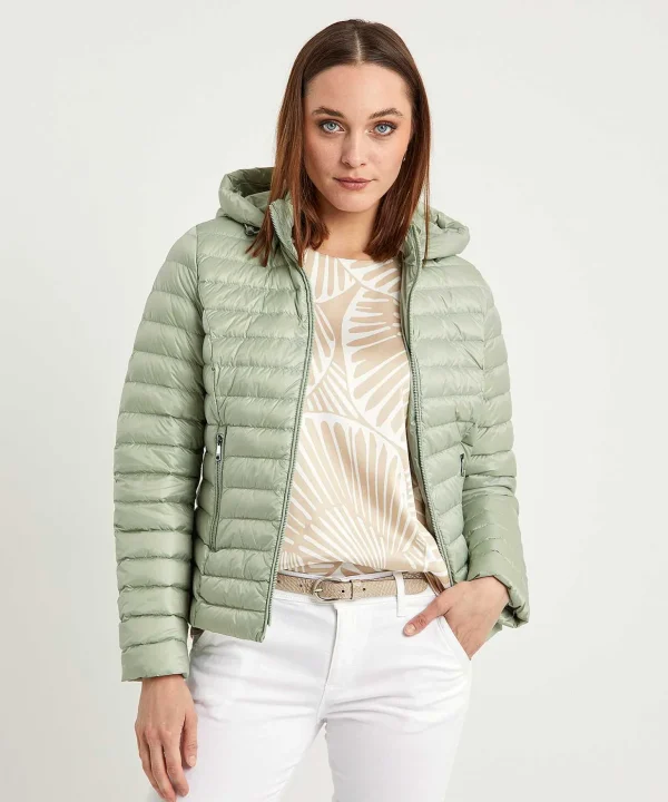 Down Jacket Lille*Reset Online