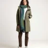 Parka Jacket Waterproof Soho*Reset Clearance