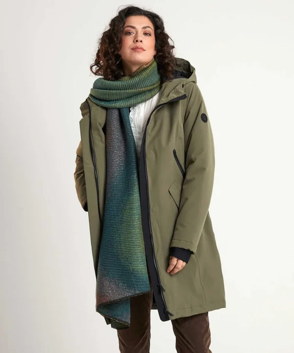 Parka Jacket Waterproof Soho*Reset Clearance