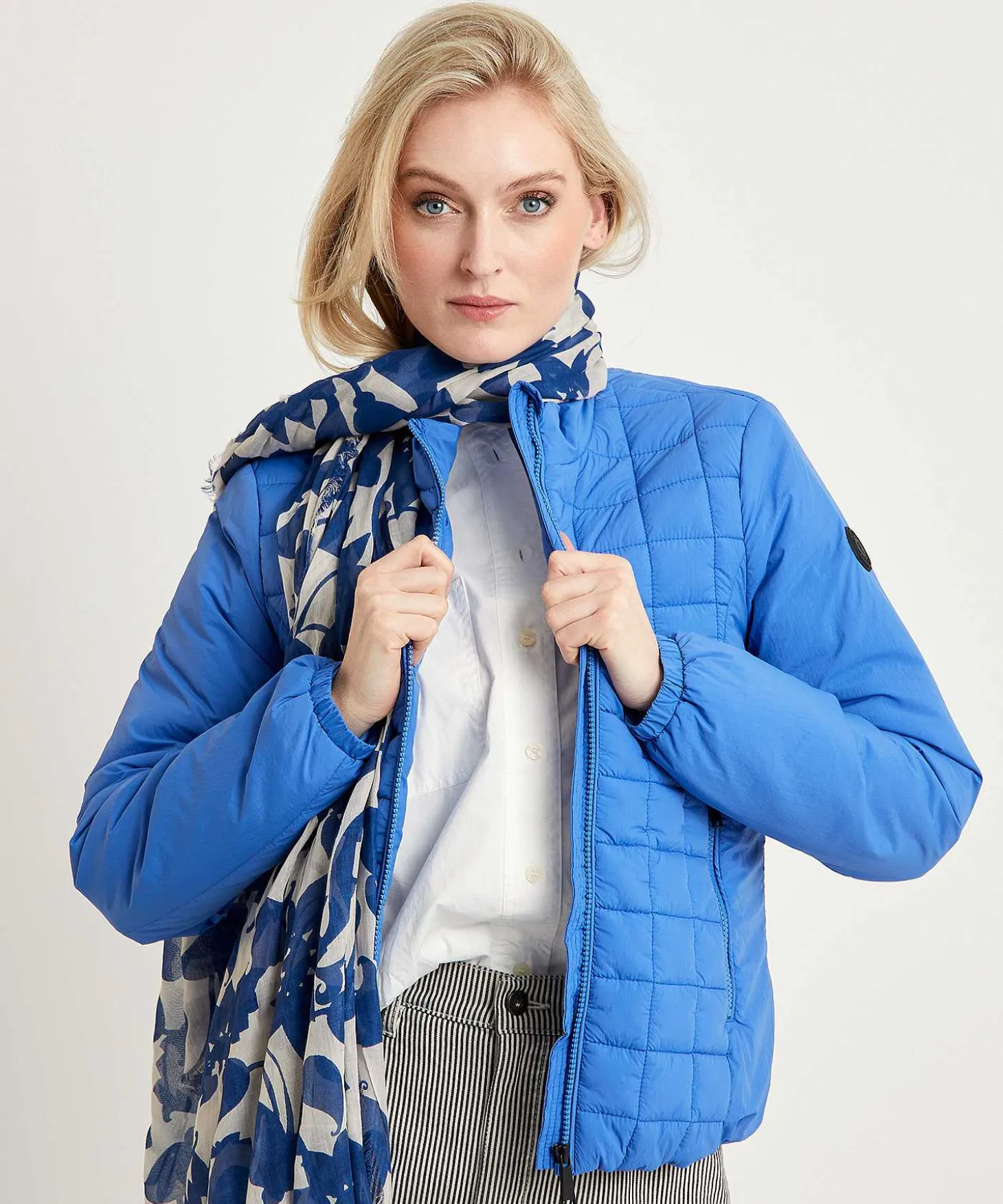 reset_puffer_jacket_blokj_1.webp Puffer Jacket Blokjes Triomphe*Reset Clearance