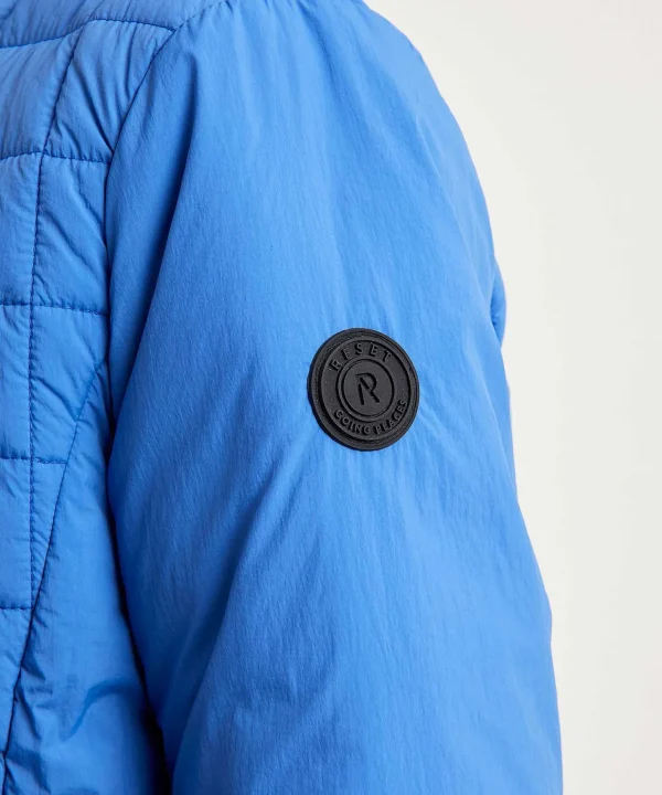 Puffer Jacket Blokjes Triomphe*Reset Clearance