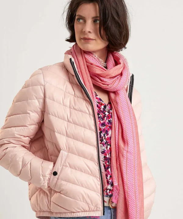 Short Bomber Down Jacket Nimes*Reset Cheap
