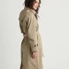 Trenchcoat Waterproof Samaritaine*Reset Clearance