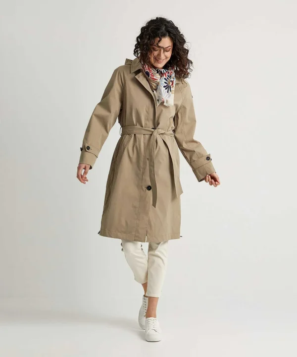 Trenchcoat Waterproof Samaritaine*Reset Clearance
