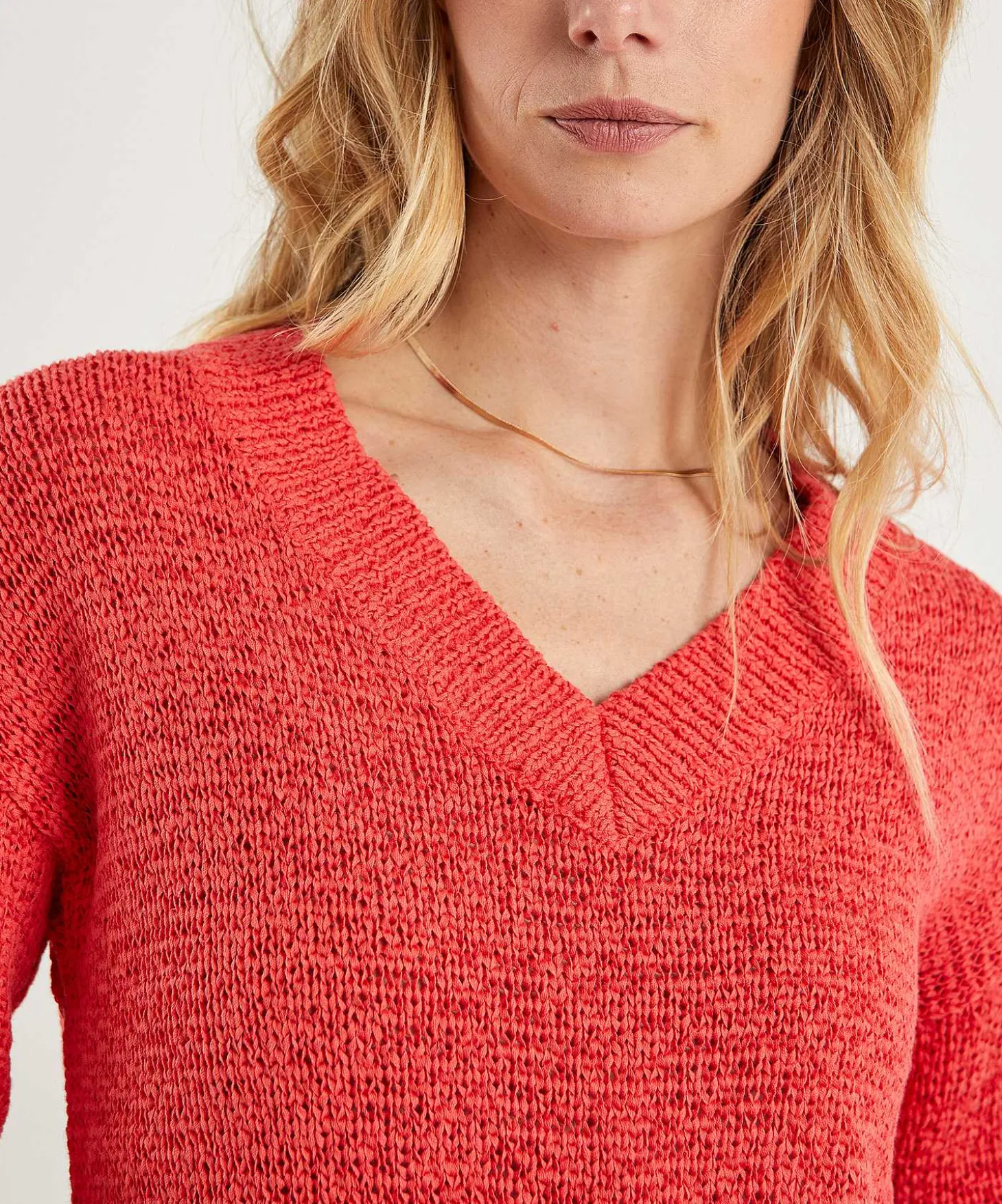 ribbon_yarn_sweater_vnec_3-1.webp Ribbon Yarn Sweater V-Neck** Flash Sale