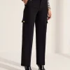 Cargo Wide Leg Trousers Mara*Rosner Online
