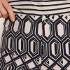 Cropped Pants Winter Techno Alisa Print*Rosner Flash Sale