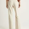 Flared Pants With Pintucks Audrey 1*Rosner Fashion