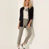 Jacquard Trousers Alisa*Rosner Shop