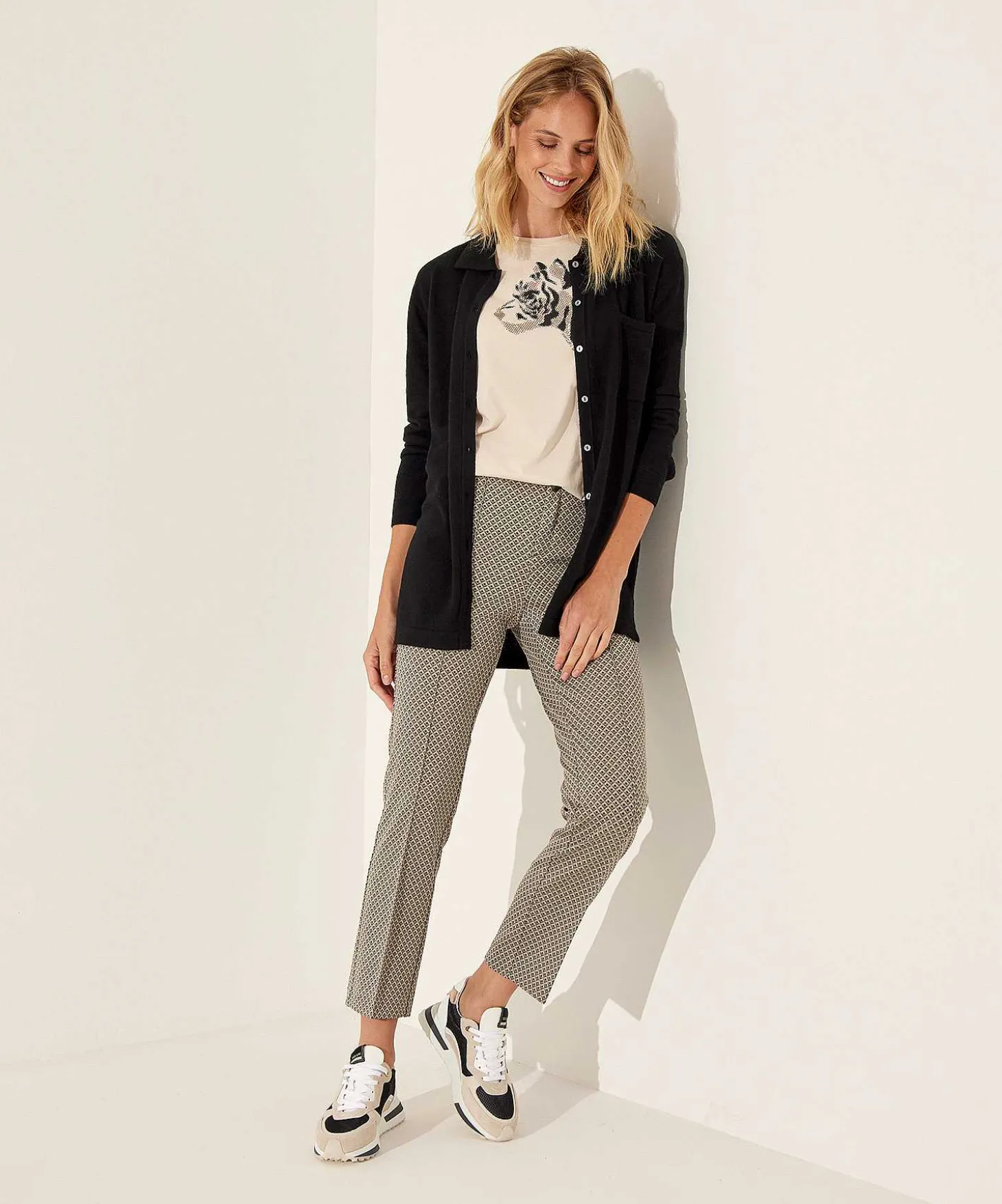 rosner_jacquard_trousers__0.webp Jacquard Trousers Alisa*Rosner Shop