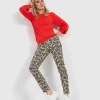 Jeans Audrey Animal Print*Rosner Outlet