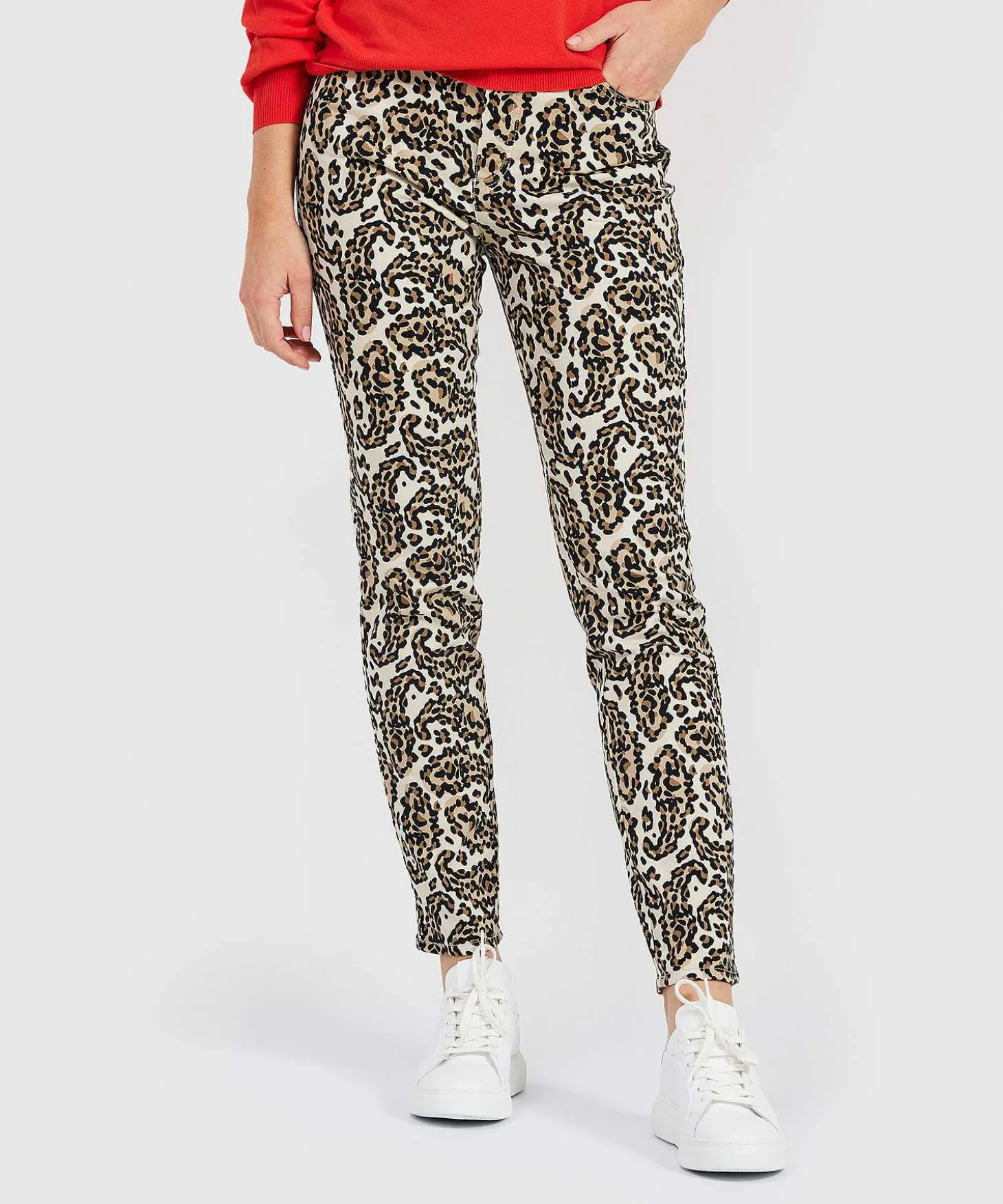 rosner_jeans_audrey_anima_3.webp Jeans Audrey Animal Print*Rosner Outlet