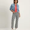 Kick Flare Pants Wieber Alisa*Rosner Hot
