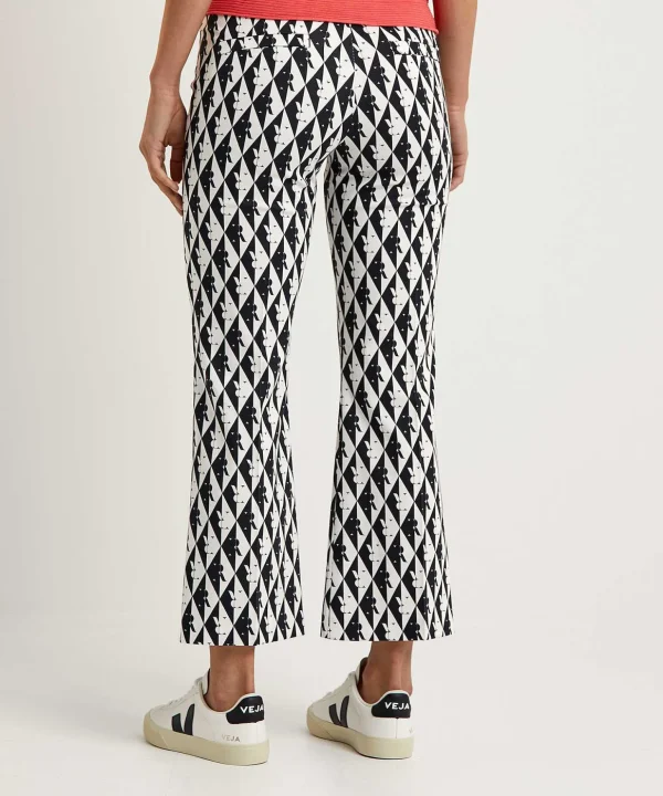 Kick Flare Pants Wieber Alisa*Rosner Hot