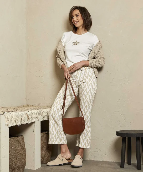 Kick Flare Pants Wieber Alisa*Rosner Best Sale