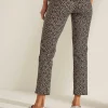 Light Scuba Pants Panther Print Alisa*Rosner Hot