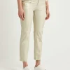 Metallic Cargo Pants Antonia*Rosner Best Sale