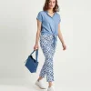 Scuba Pants Graphic Alisa*Rosner Best