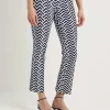 Scuba Pants Graphic Alisa*Rosner Online
