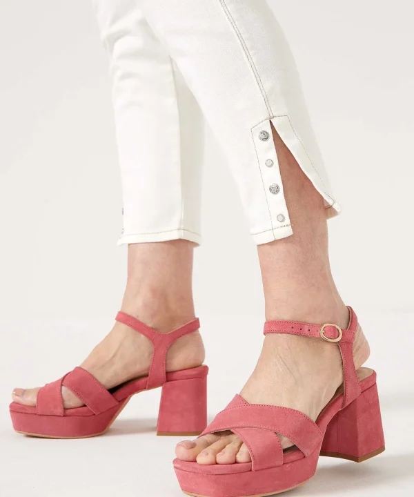 Skinny Jeans Studs Audrey 2*Rosner Store