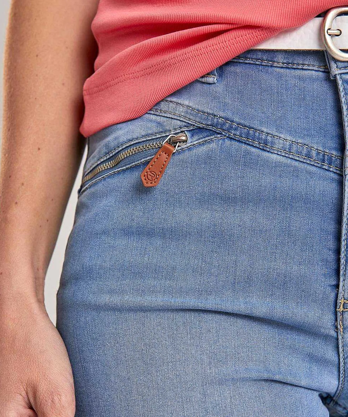 rosner_skinny_jeans_zippe_0.webp Skinny Jeans Zippers Audrey 2*Rosner Clearance