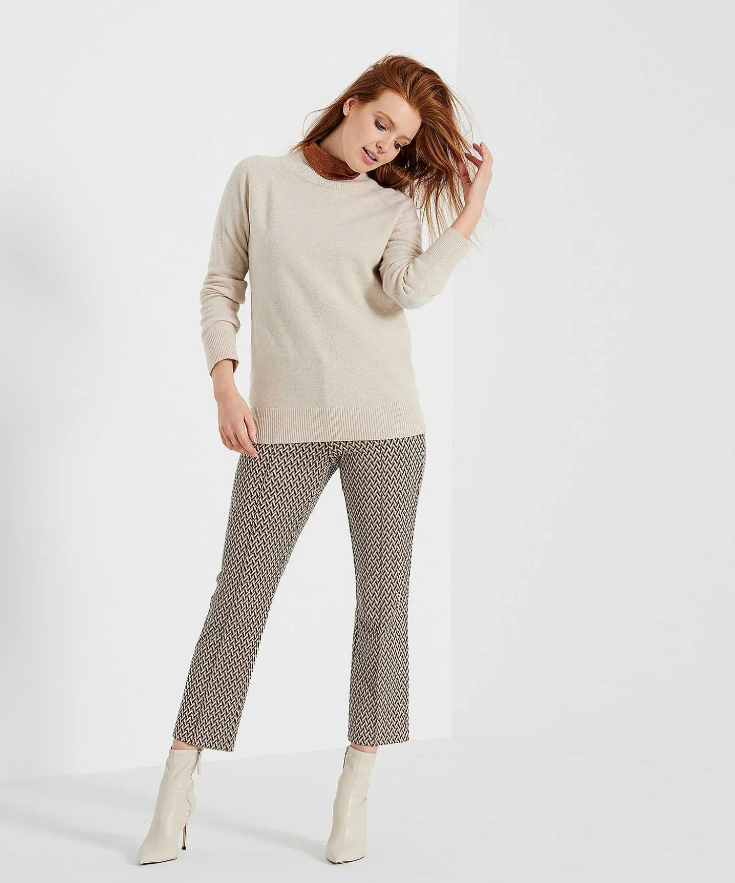 rosner_trousers_jacquard__0.webp Trousers Jacquard Lurex Alisa*Rosner Hot