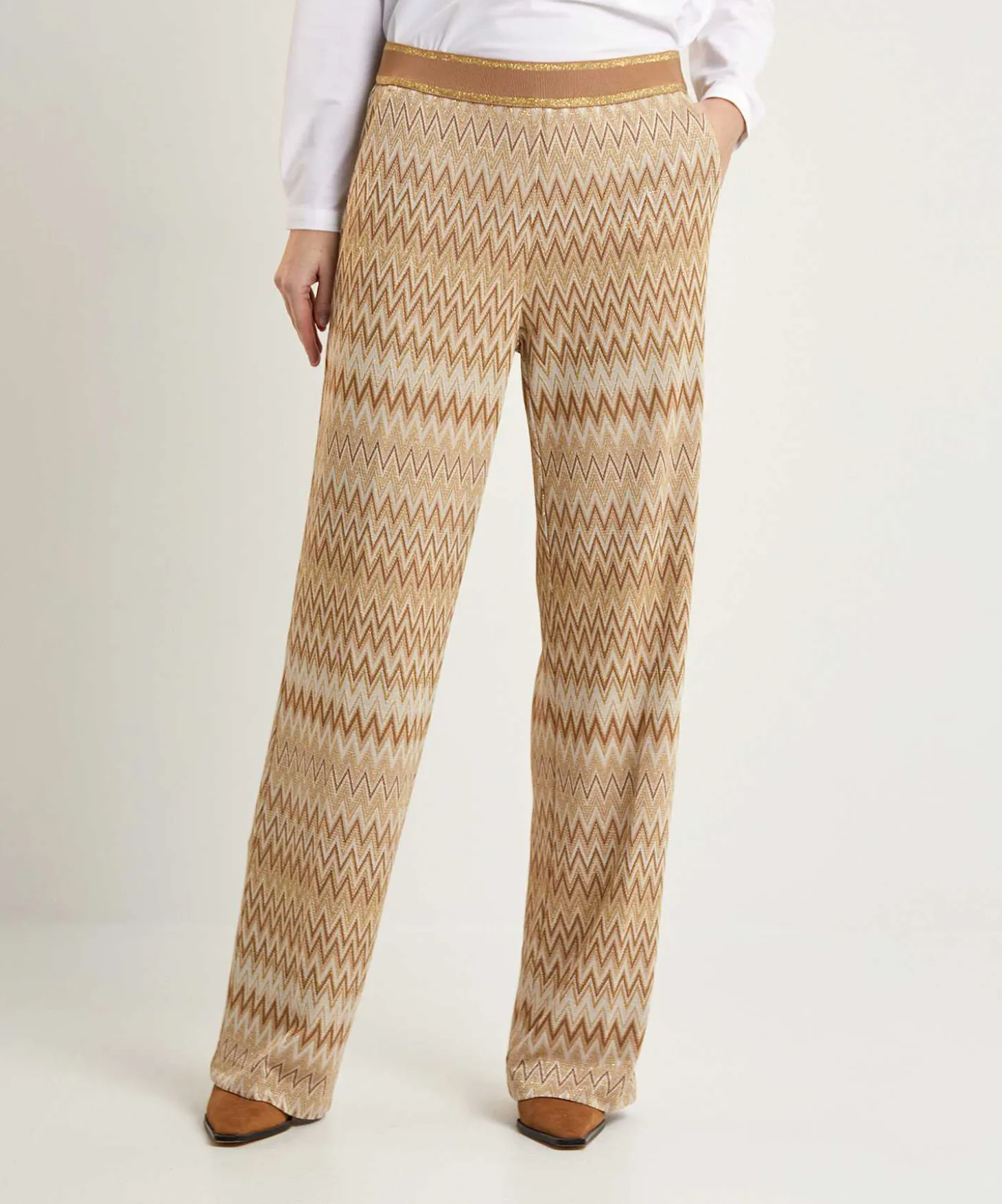 rosner_wide_leg_pants_lur_0.webp Wide Leg Pants Lurex Mara*Rosner Sale