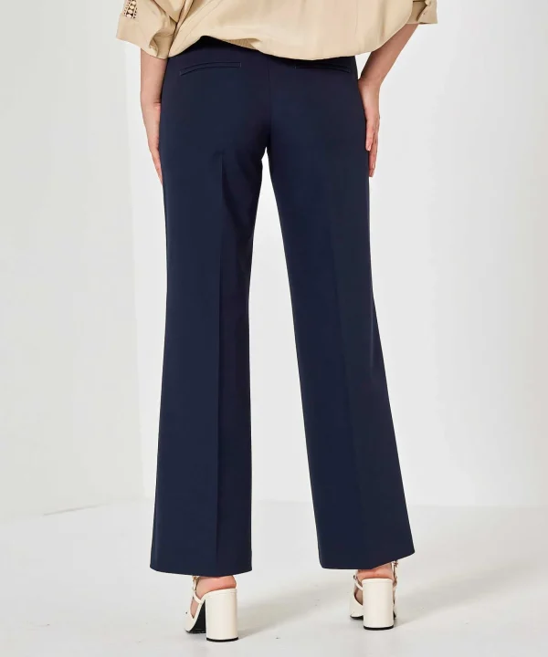 Wide Leg Trousers May*Rosner Cheap