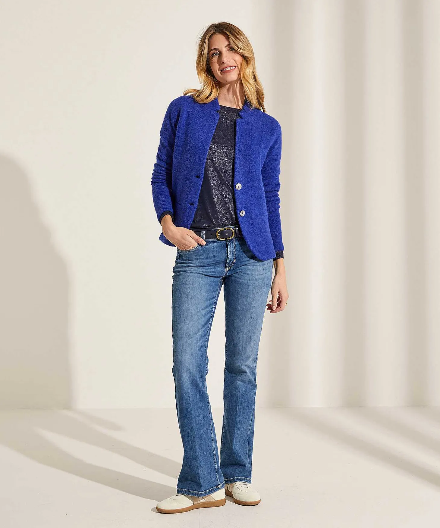 shirt_boat_neck_lurex_1.webp Shirt Boat Neck Lurex** Sale