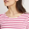 Shirt Breton Stripe** Sale