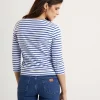 Shirt Breton Stripe** Clearance