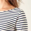 Shirt Breton Stripe** Cheap