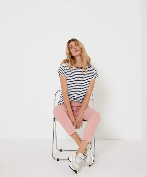 Shirt Breton Stripe** Shop