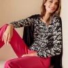 Shirt Text Print** Clearance