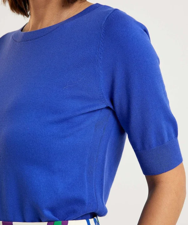 Short Sleeve Sweater** Best Sale
