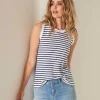 Singlet Breton Stripe** Cheap