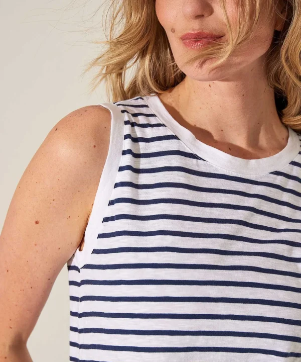 Singlet Breton Stripe** Cheap