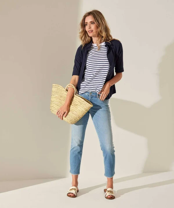 Singlet Breton Stripe** Cheap
